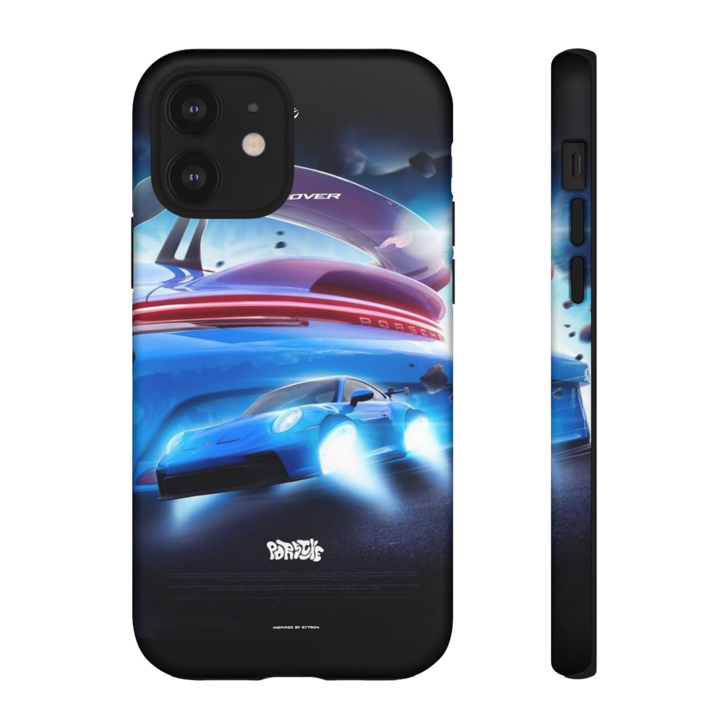 "911 Hover" JDM Case