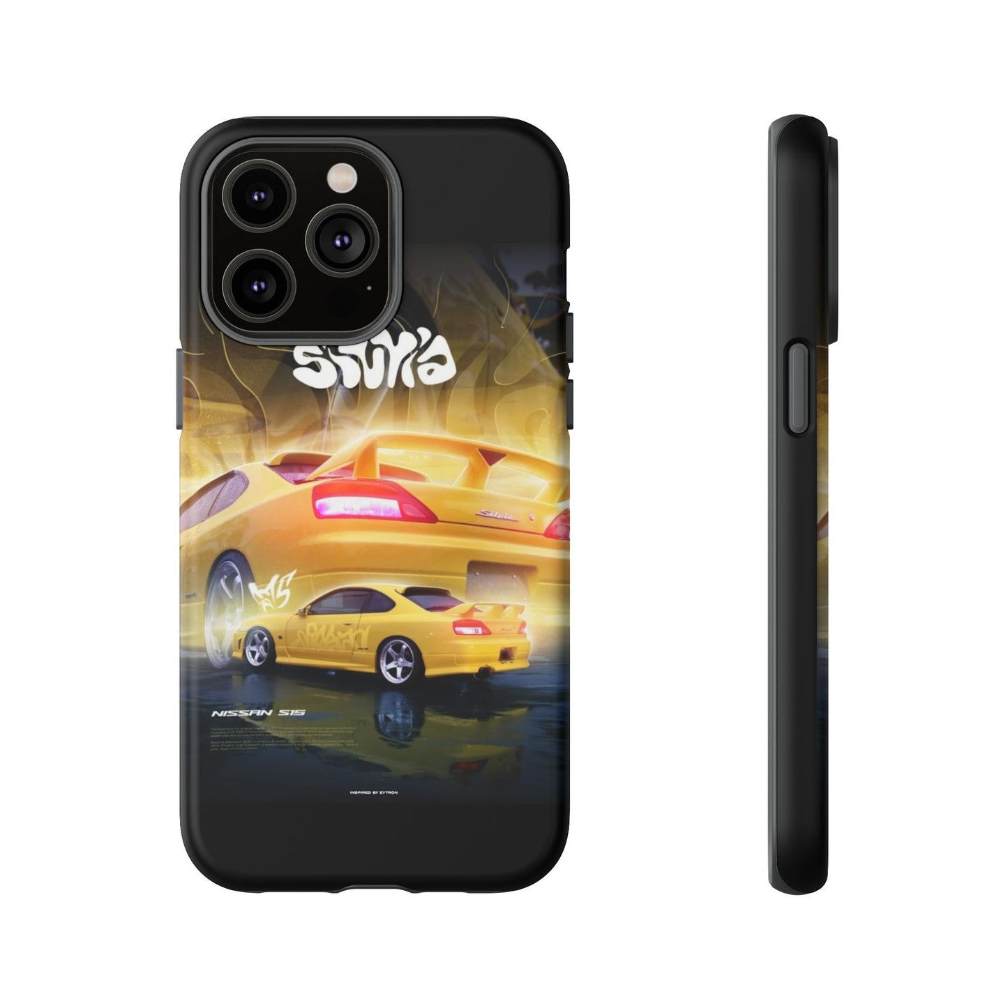 "Nissan S15" JDM Case