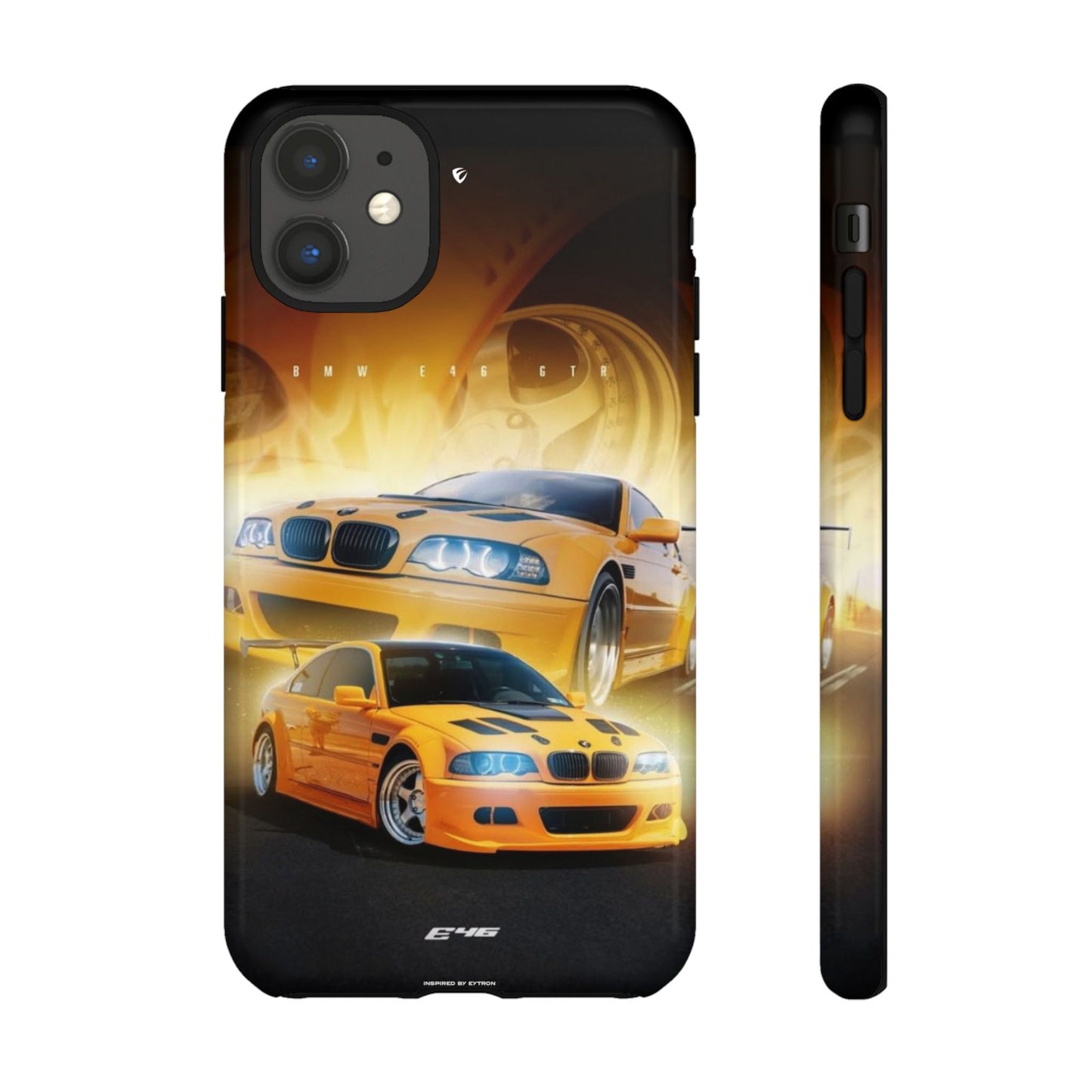 "BMW E46 GTR" JDM Case