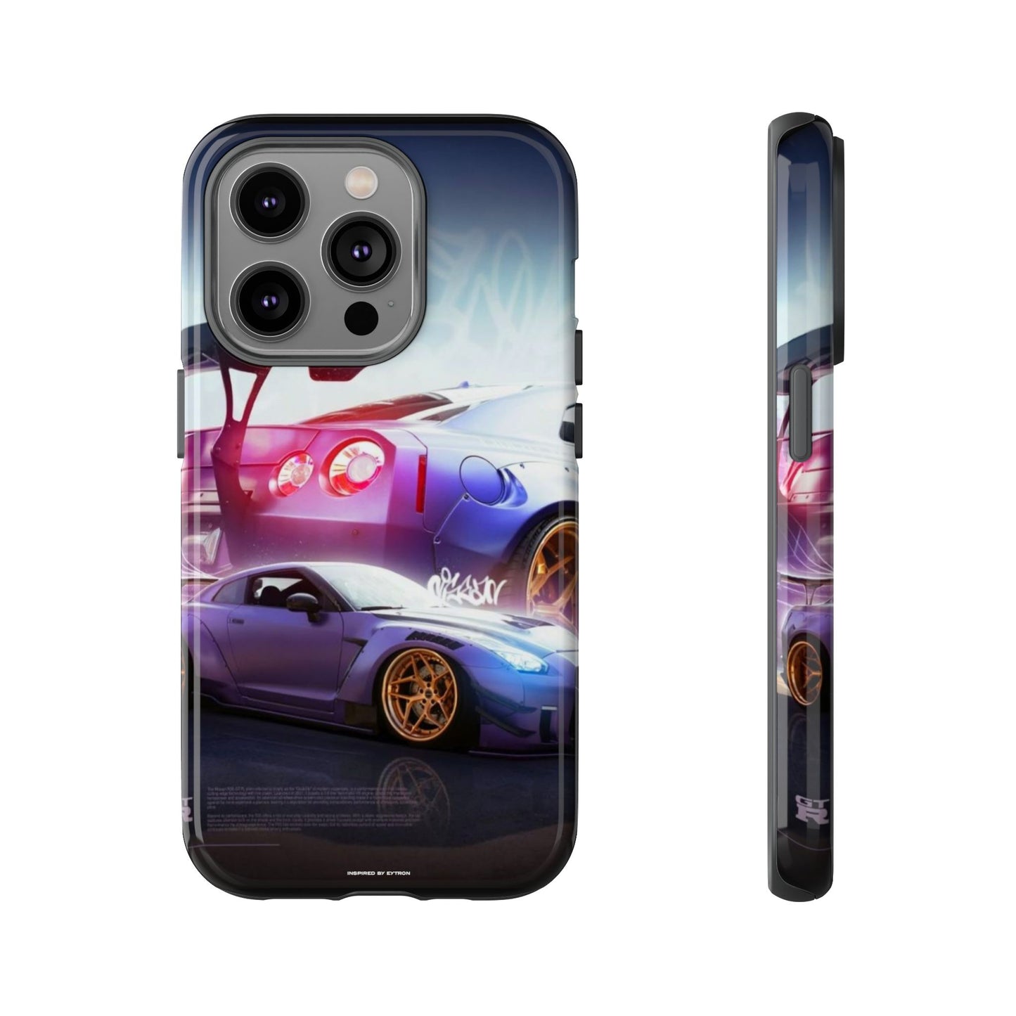 "Nissan GTR" JDM Case