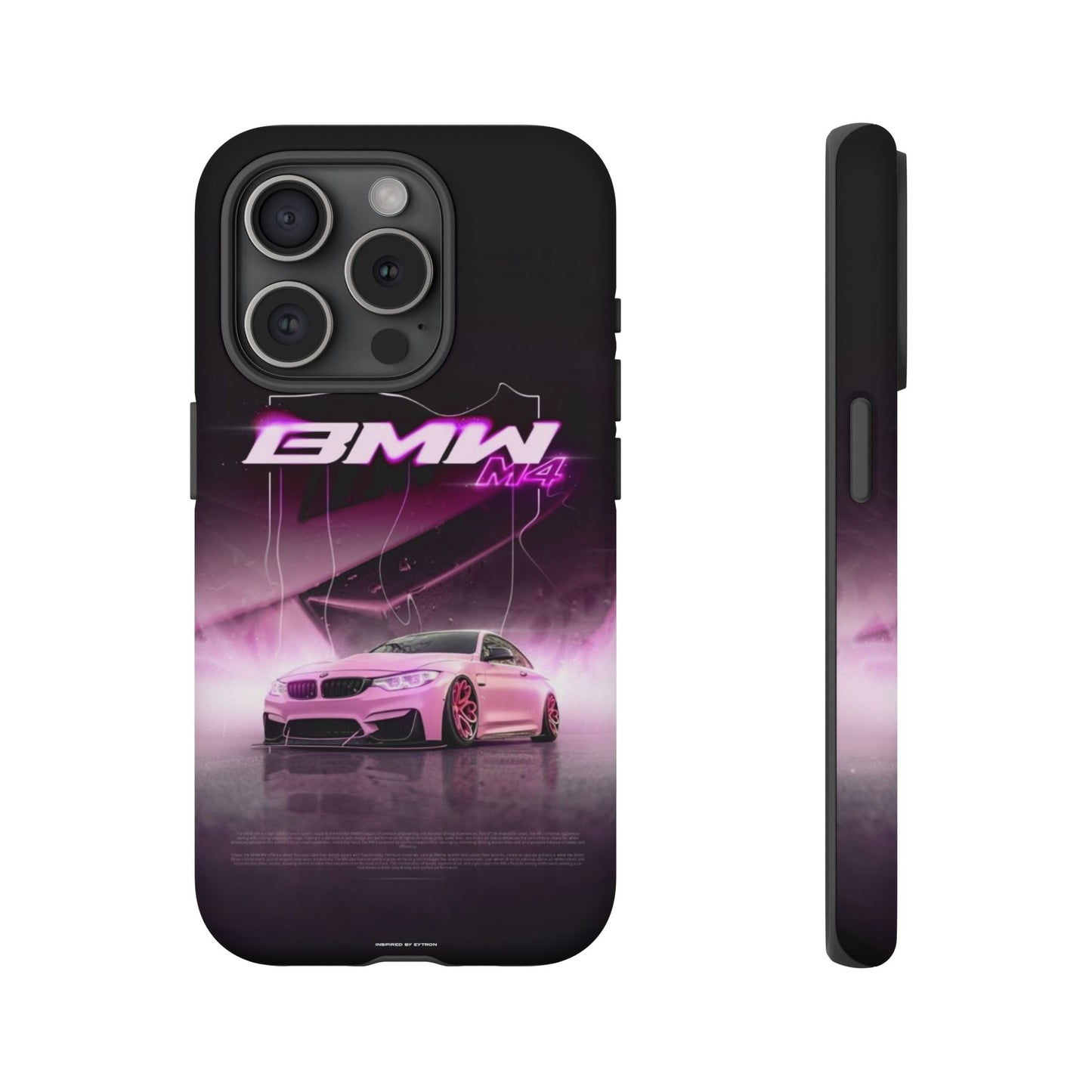 "BMW M4" JDM Case