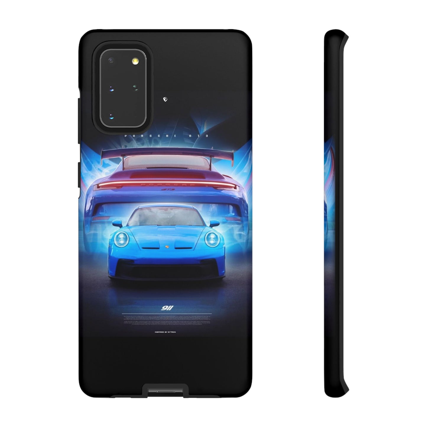 "Baby Blue GT3" JDM Case