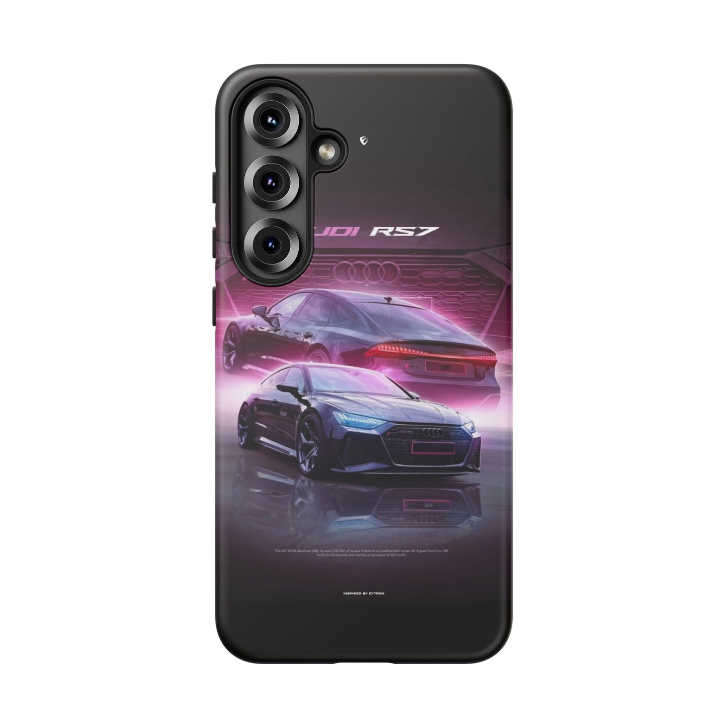 "Audi RS7" JDM Case