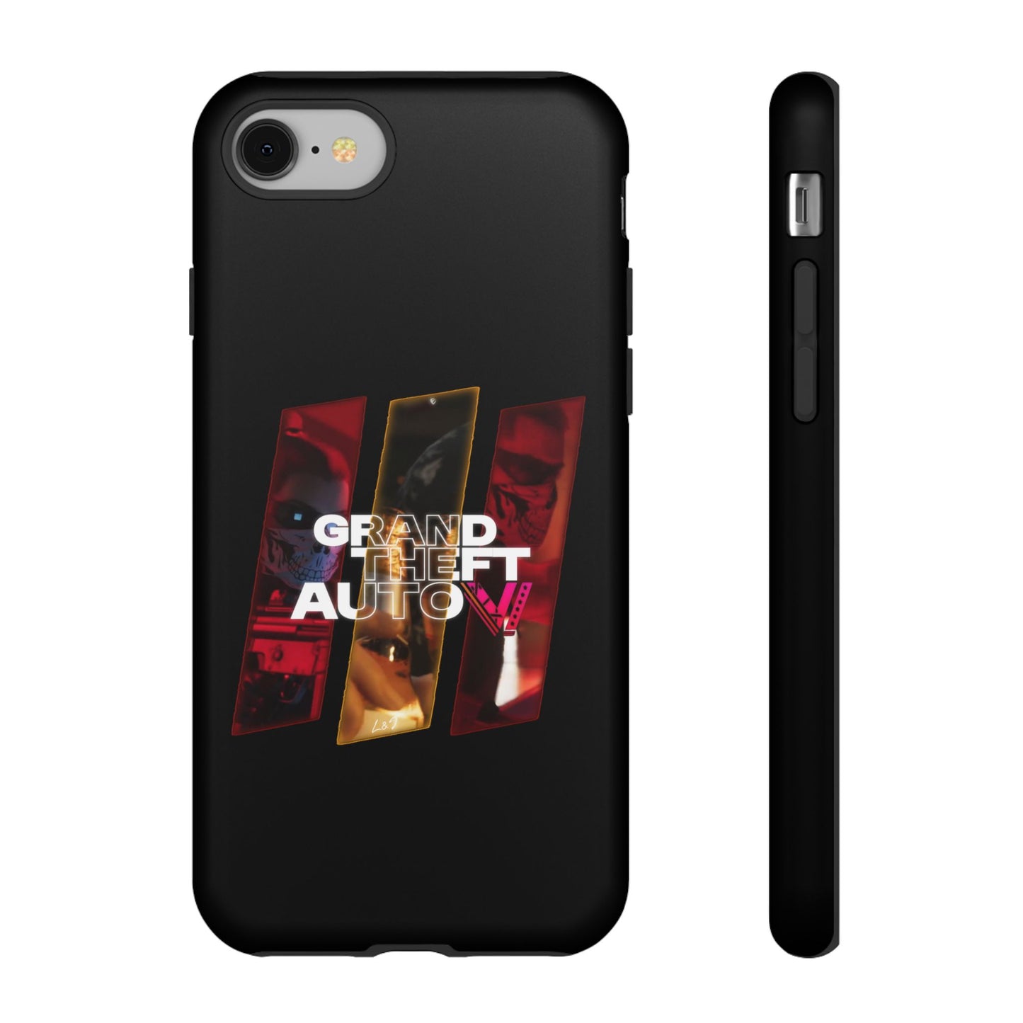 "L & J" Premium Case