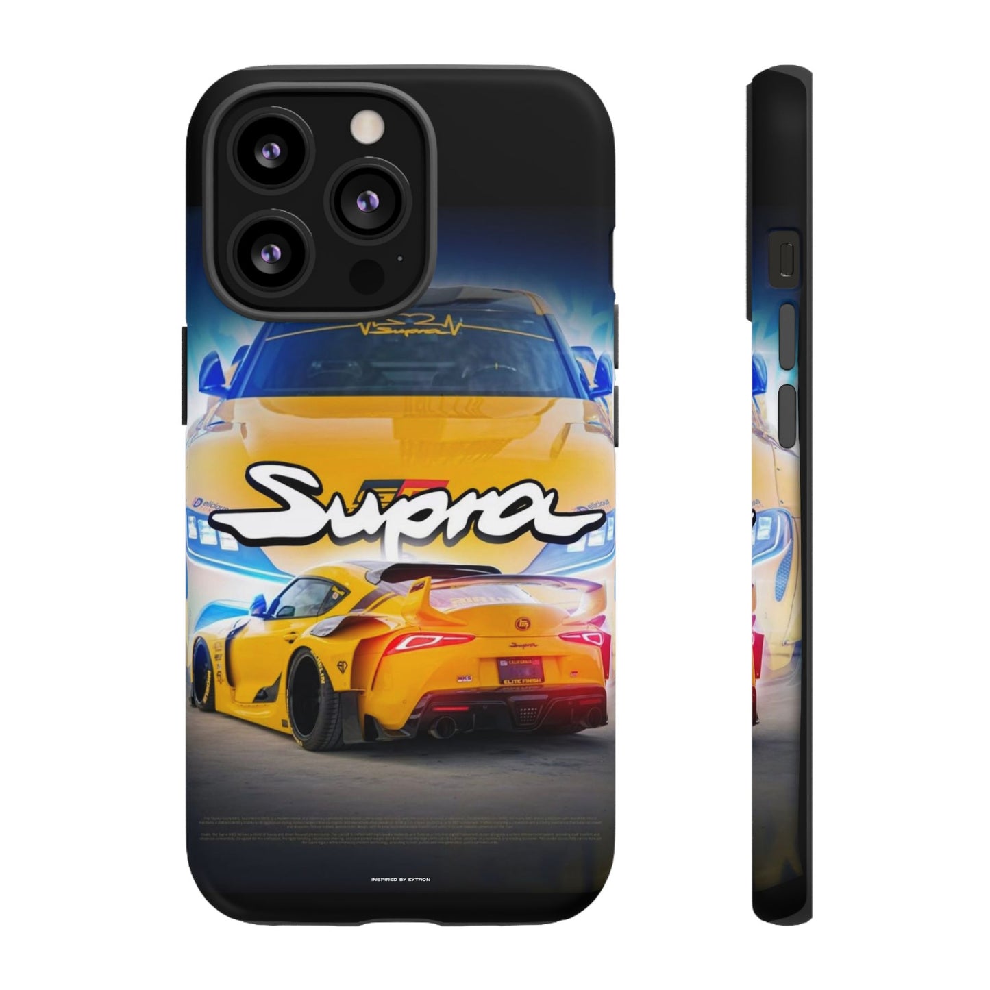 "Drag Supra" JDM Case