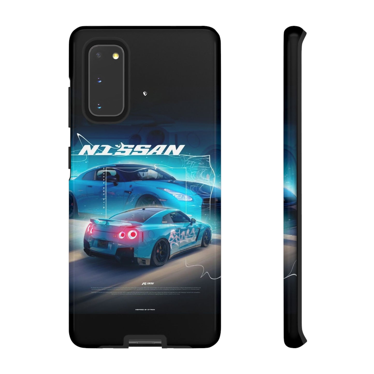 "Nissan R35" JDM Case