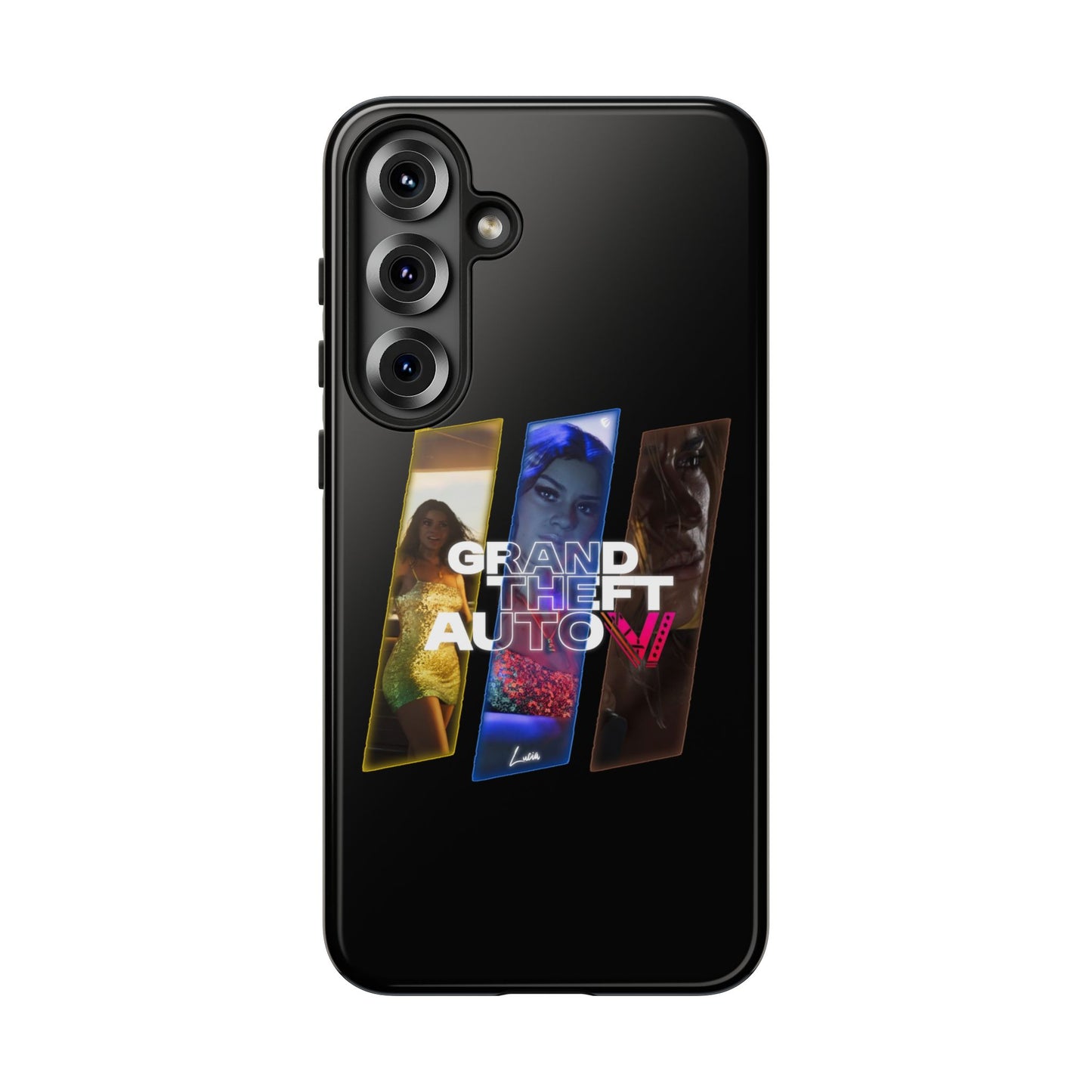 "Lucia" Premium Case