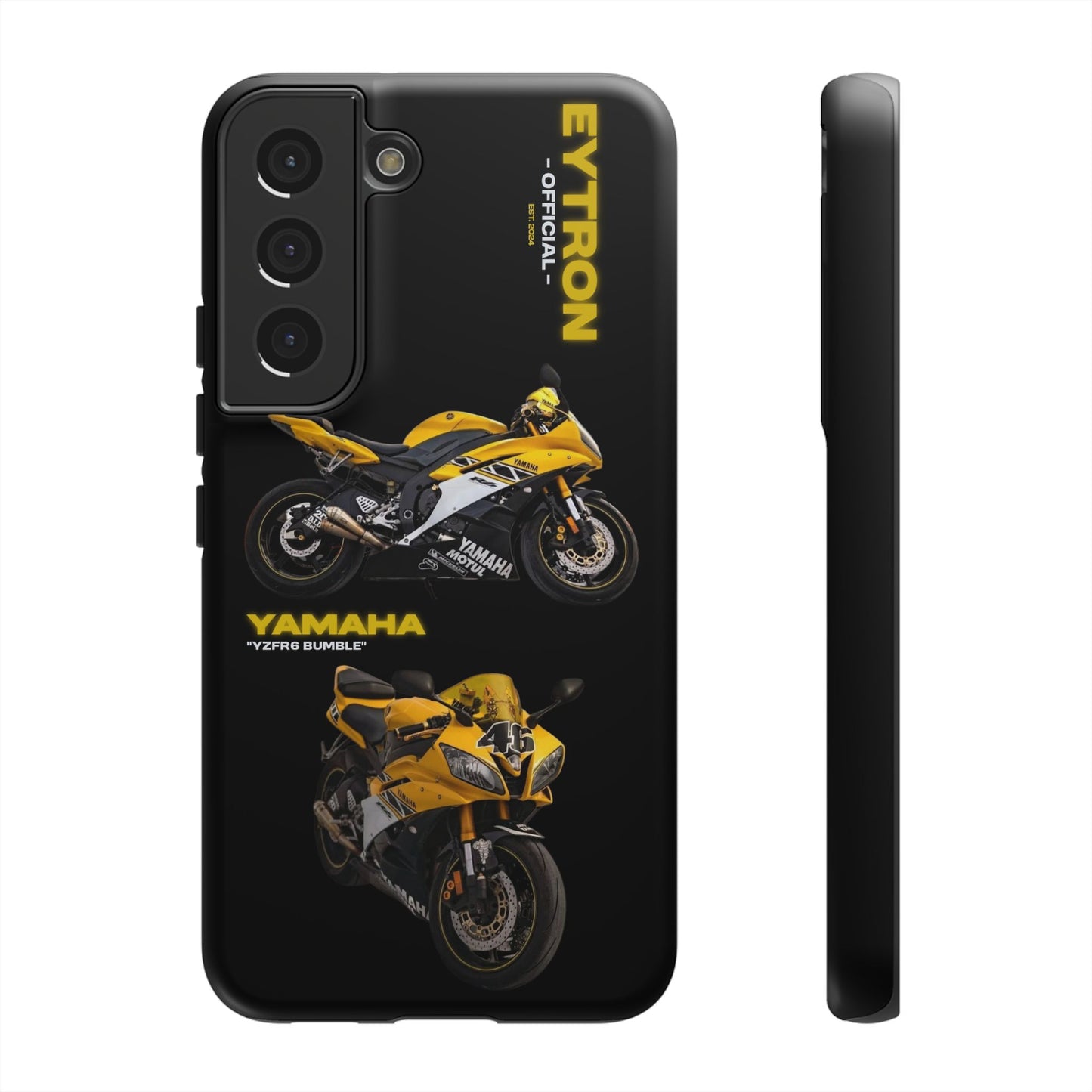 "YZFR6 Bumble" Moto Case