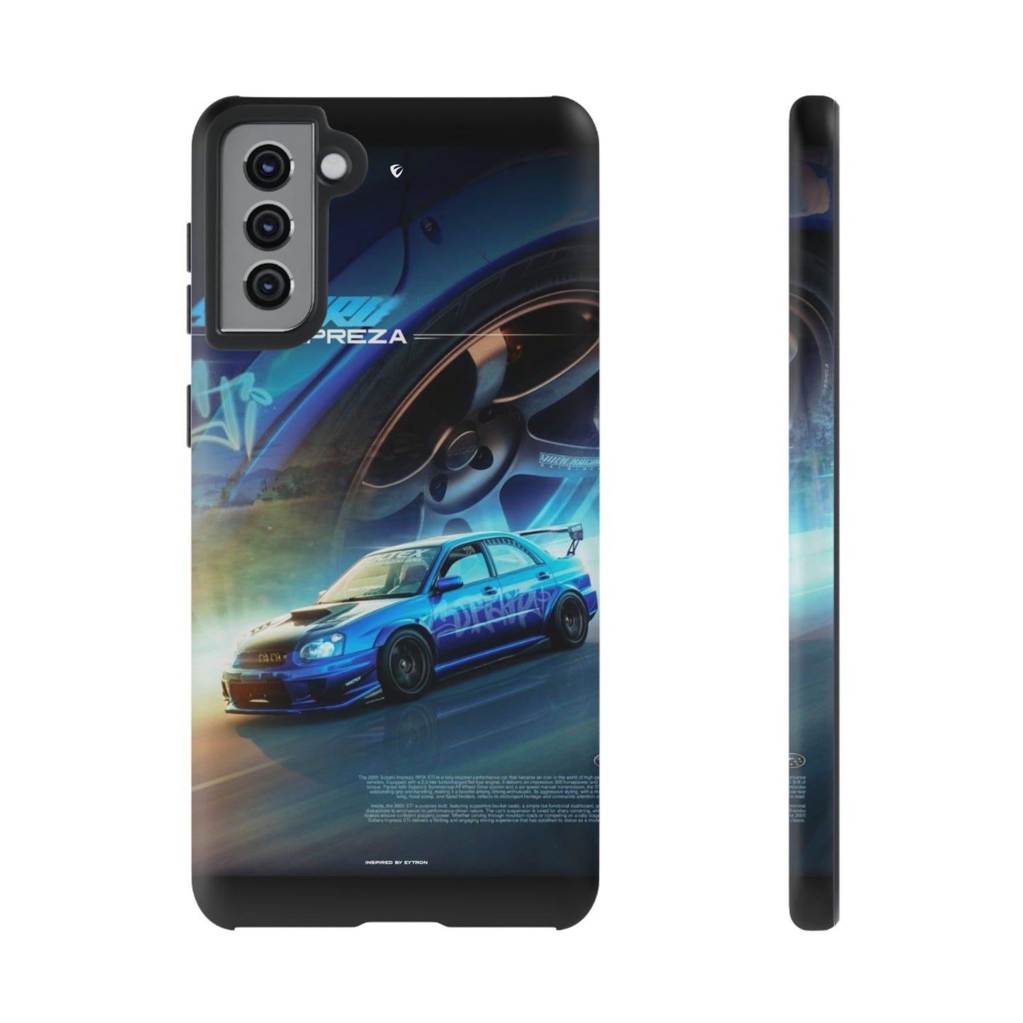 "Subaru Impreza" JDM Case