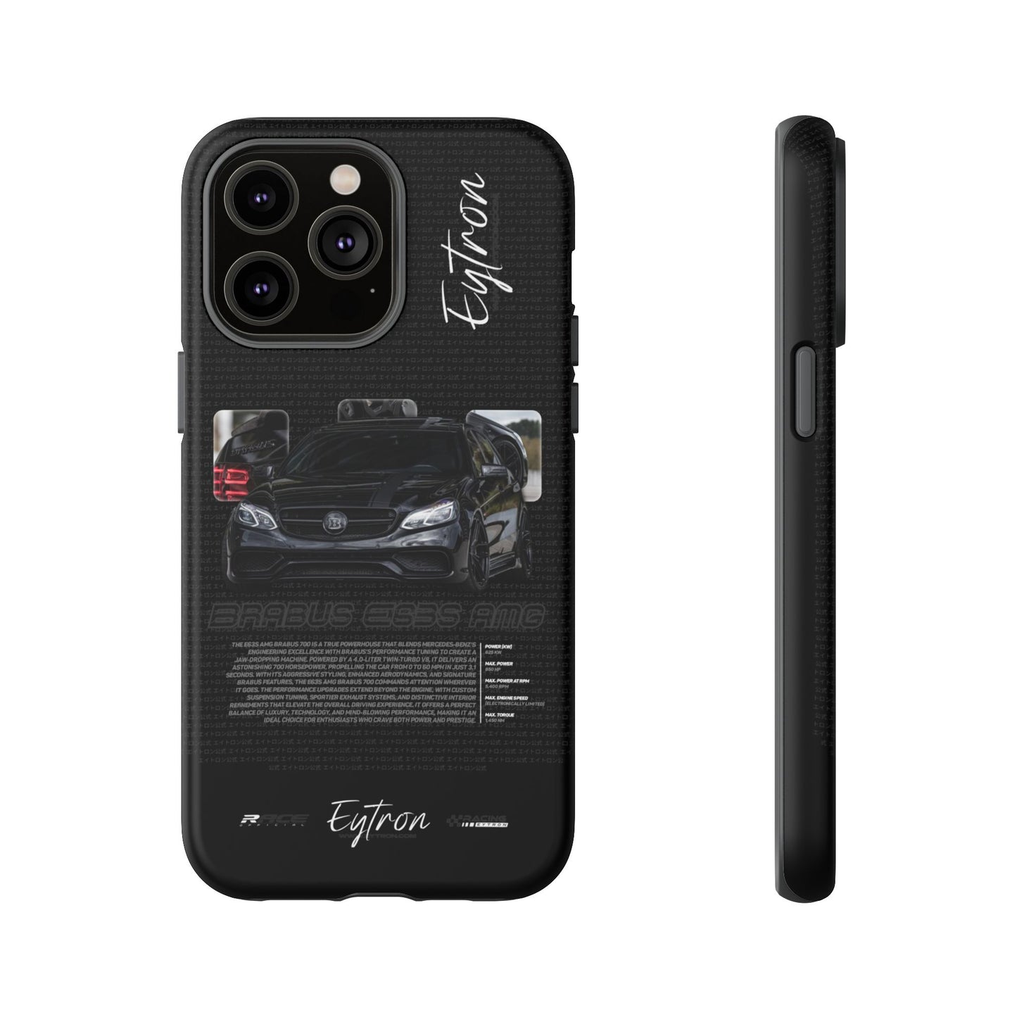 "Brabus E63s AMG" Pulse Case