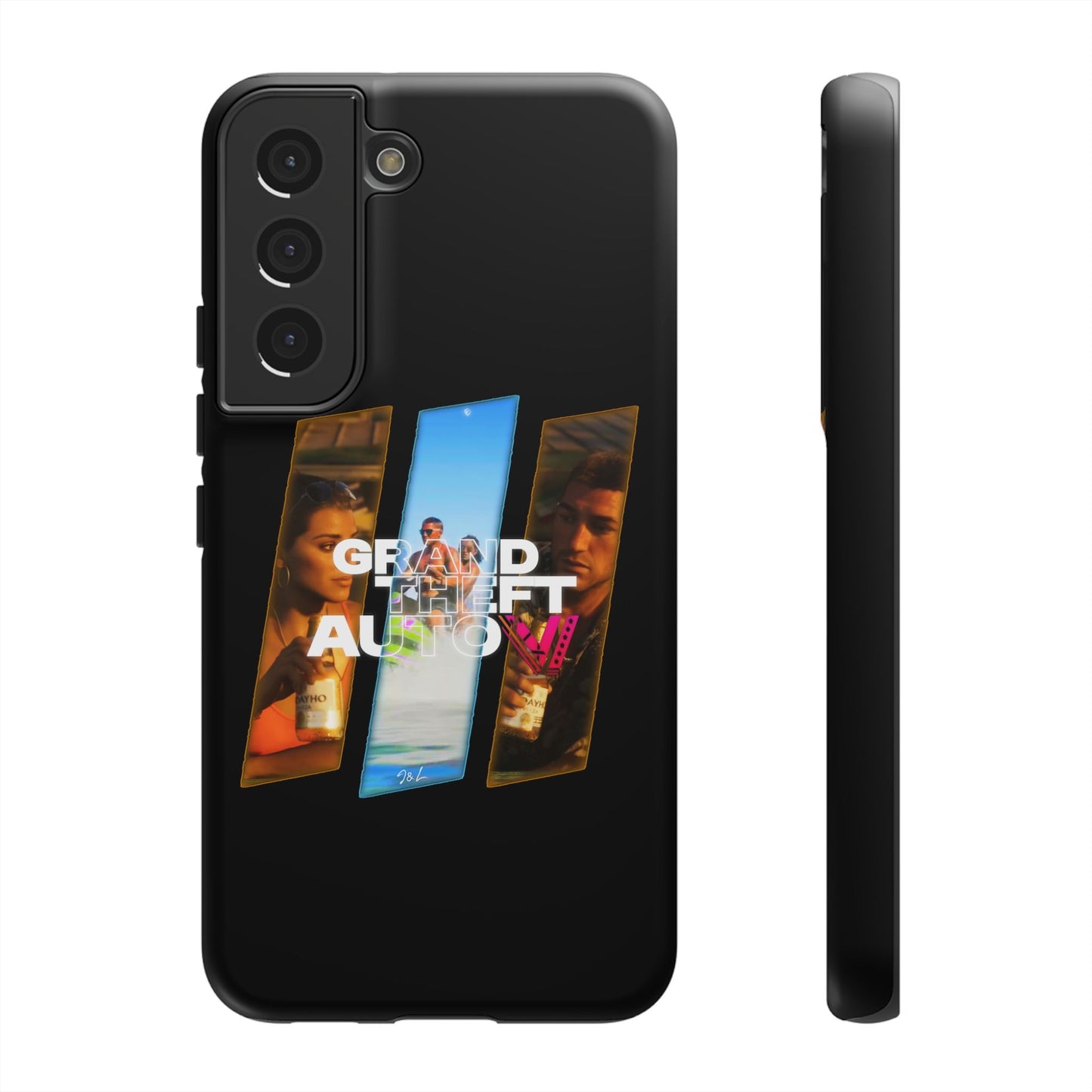 "J & L" Premium Case
