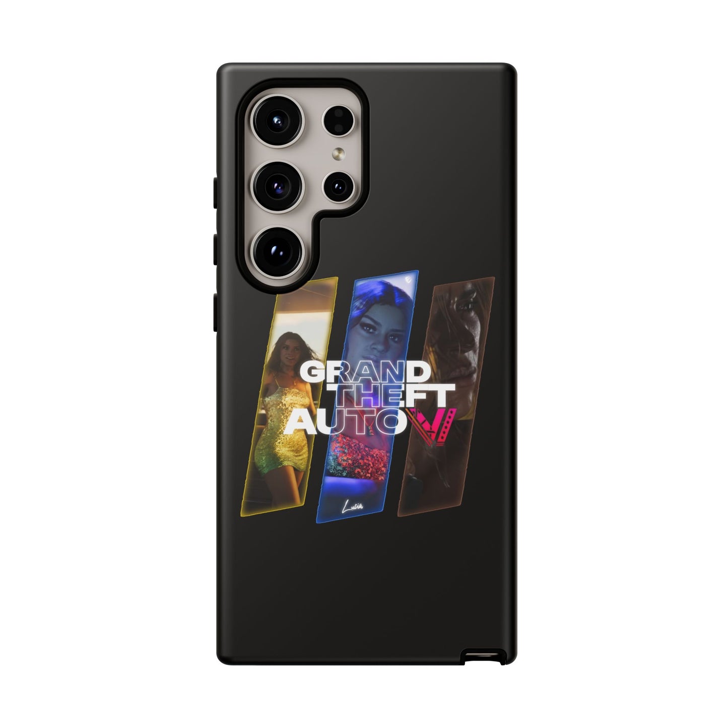 "Lucia" Premium Case