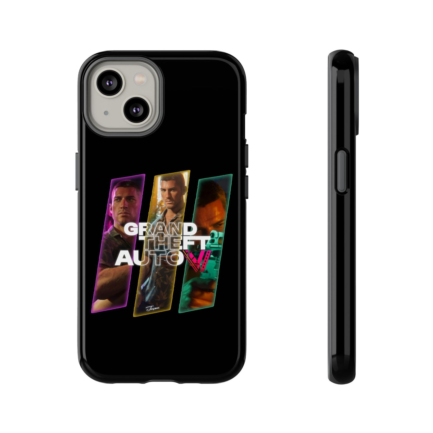 "Jason" Premium Case