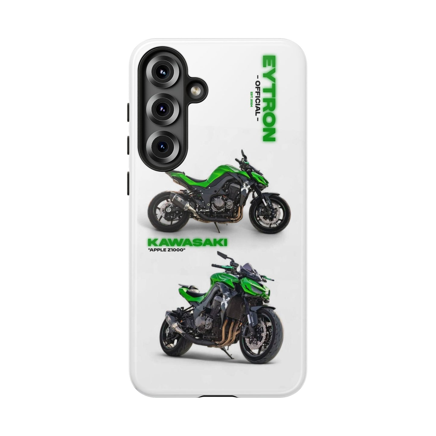 "Apple z1000" Moto Case