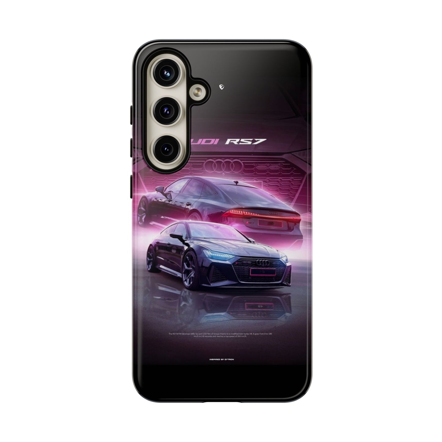 "Audi RS7" JDM Case