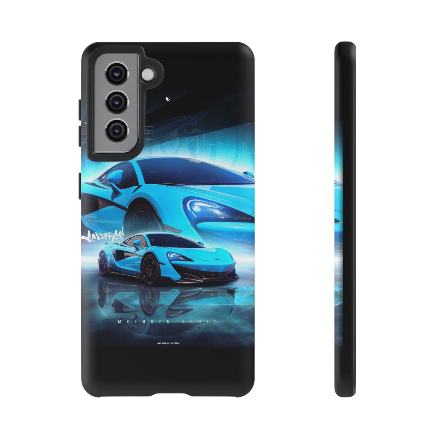 "McLaren 600LT" JDM Case