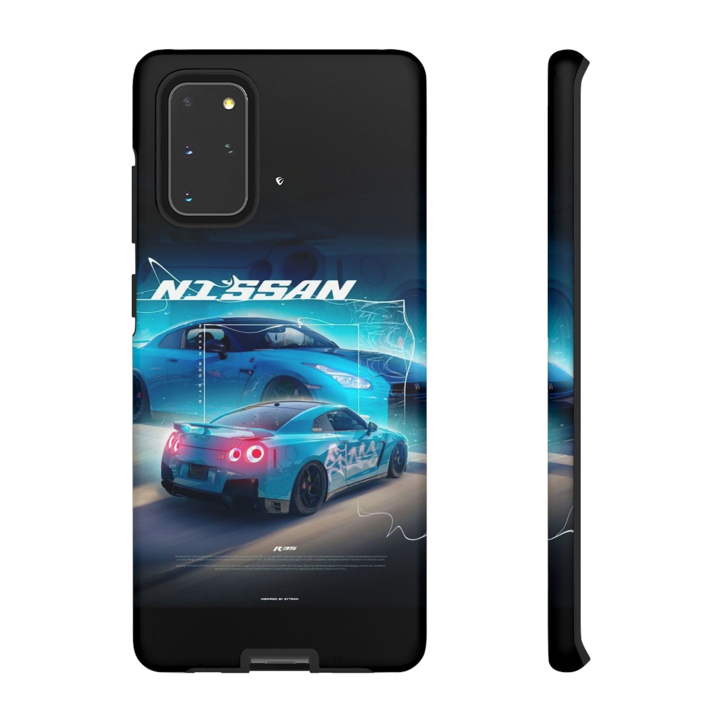 "Nissan R35" JDM Case