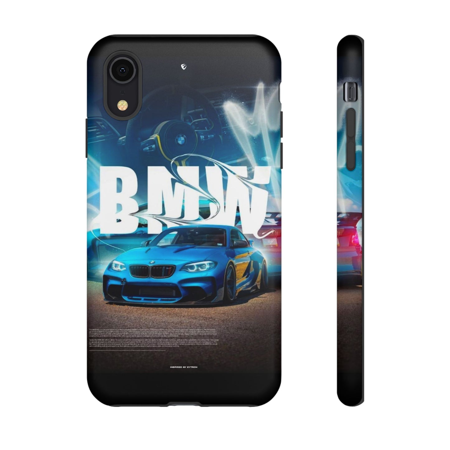 "BMW M3 Comp" JDM Case
