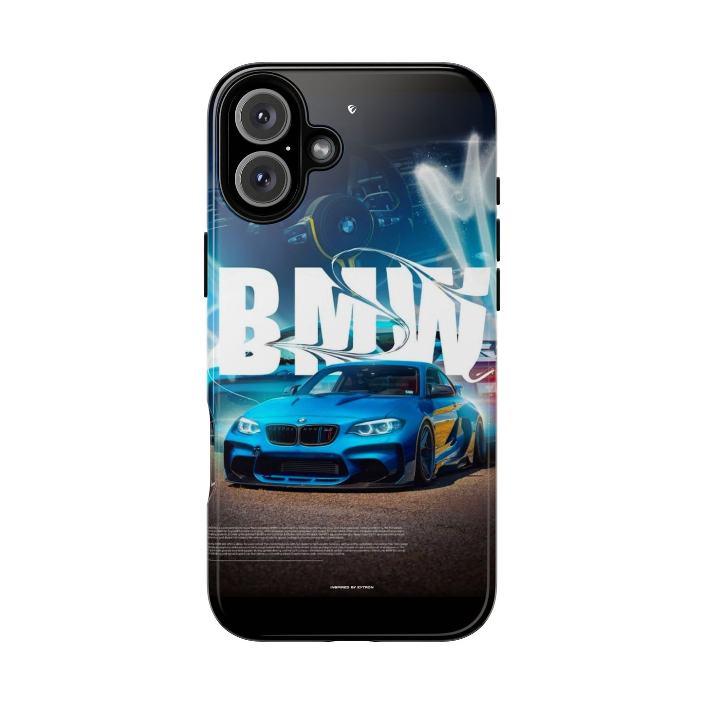 "BMW M3 Comp" JDM Case