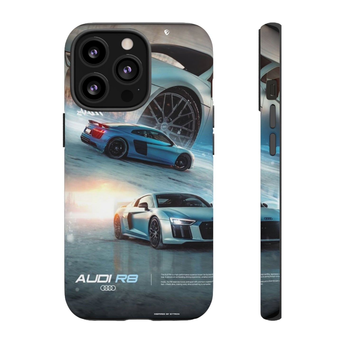 "Audi R8" JDM Case