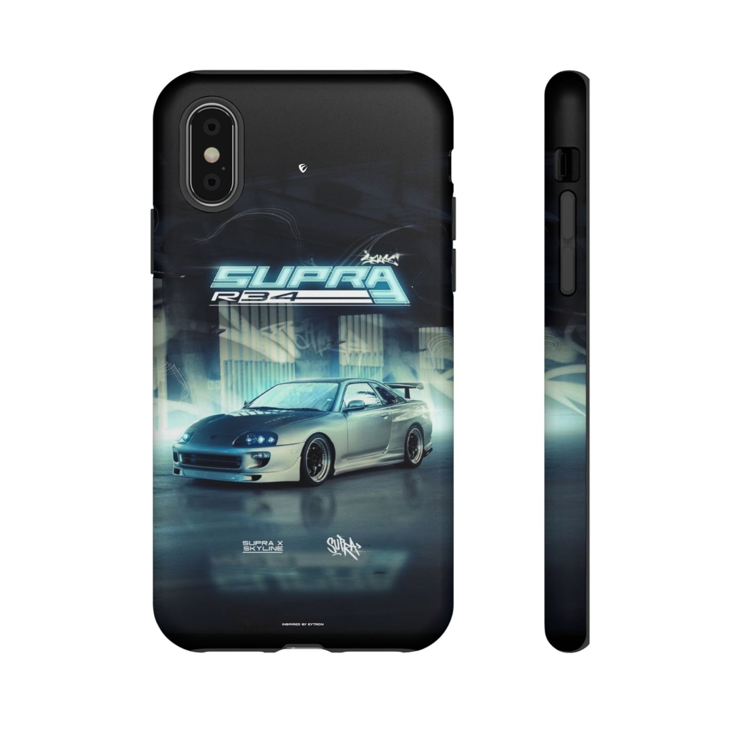 "Supra X Skyline" JDM Case