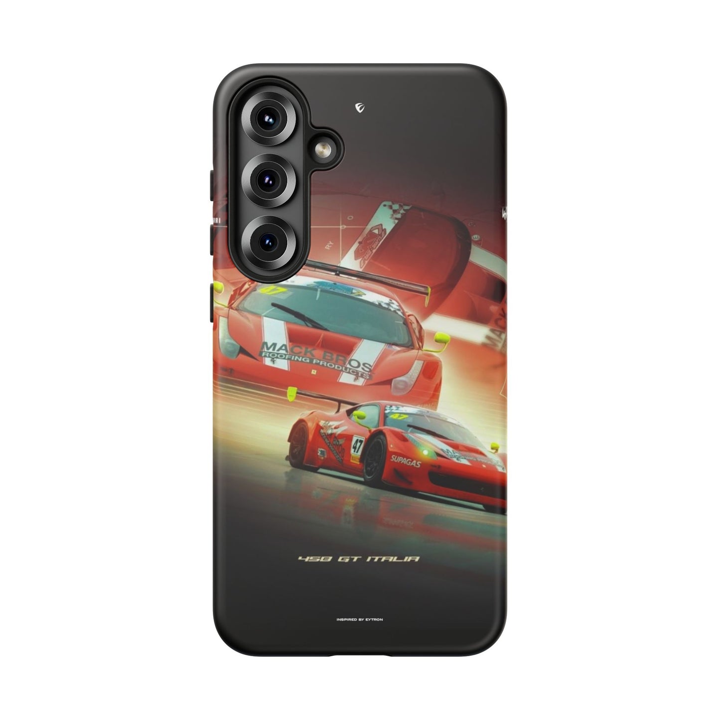 "458 GT Italia" JDM Case