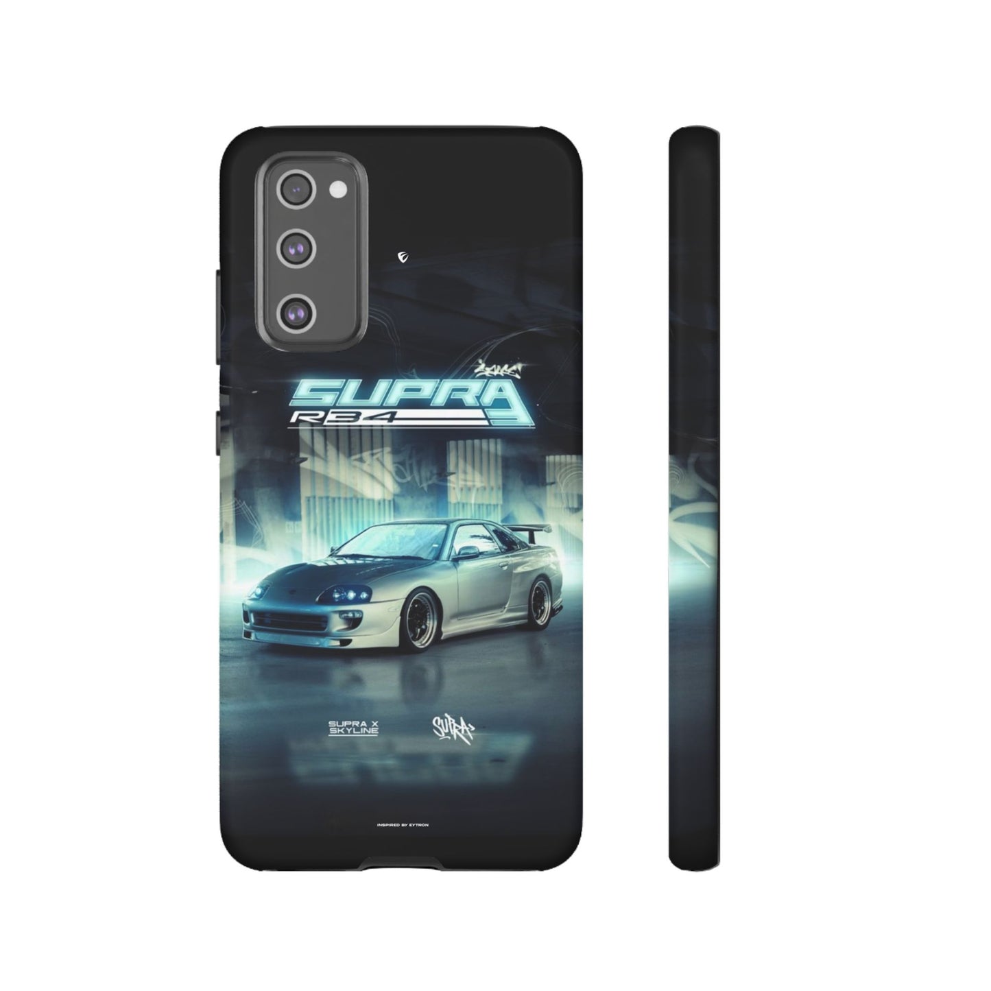 "Supra X Skyline" JDM Case
