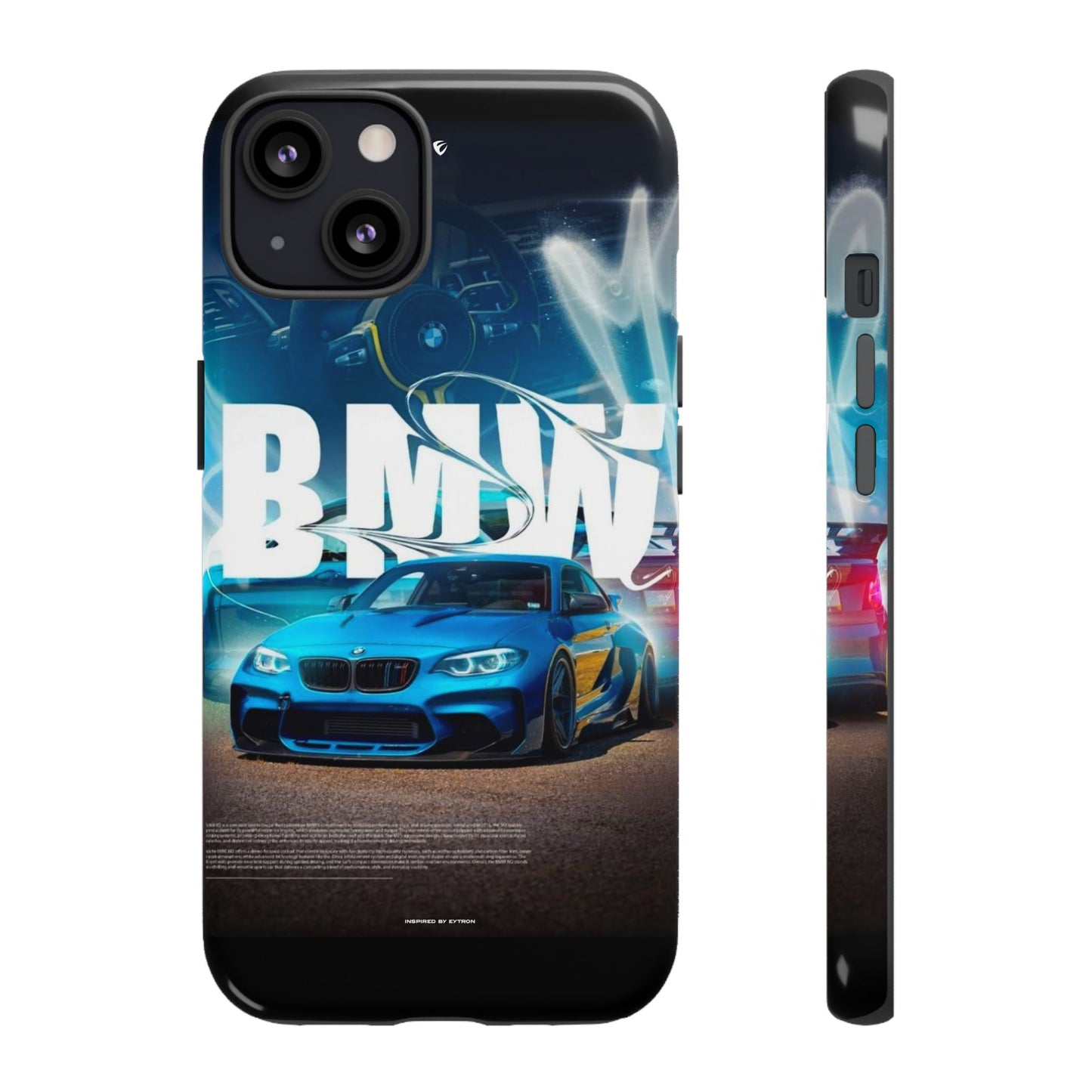 "BMW M3 Comp" JDM Case