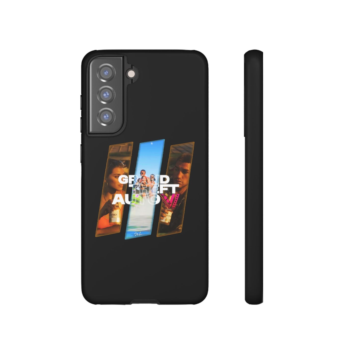 "J & L" Premium Case