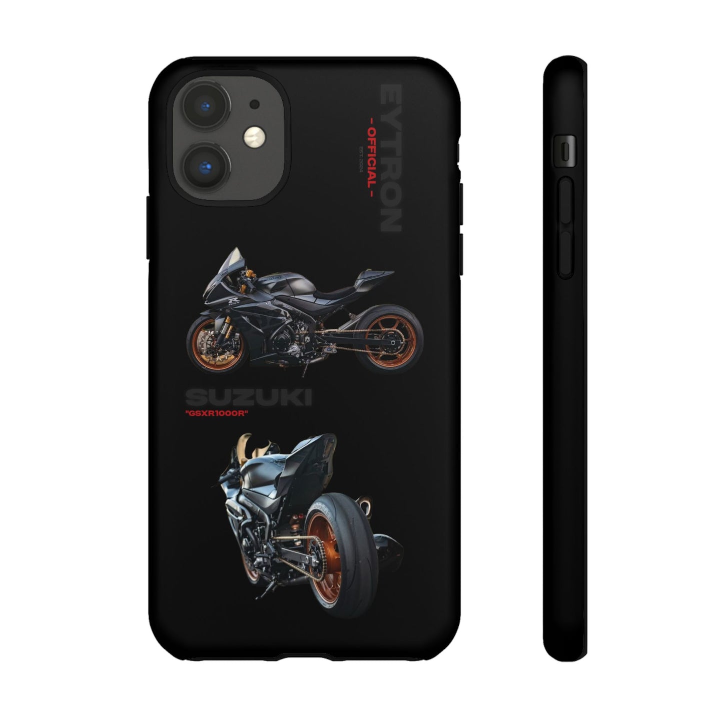 "GSXR1000R" Moto Case