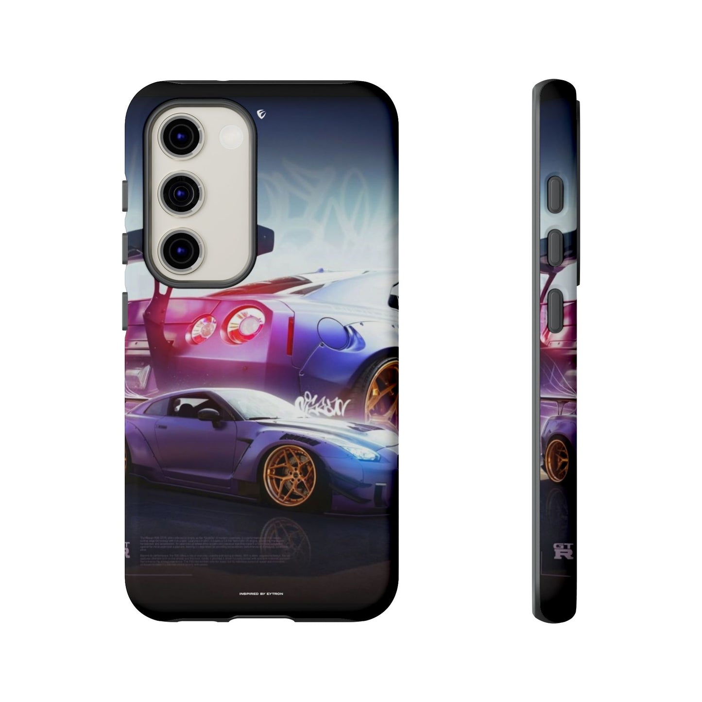 "Nissan GTR" JDM Case