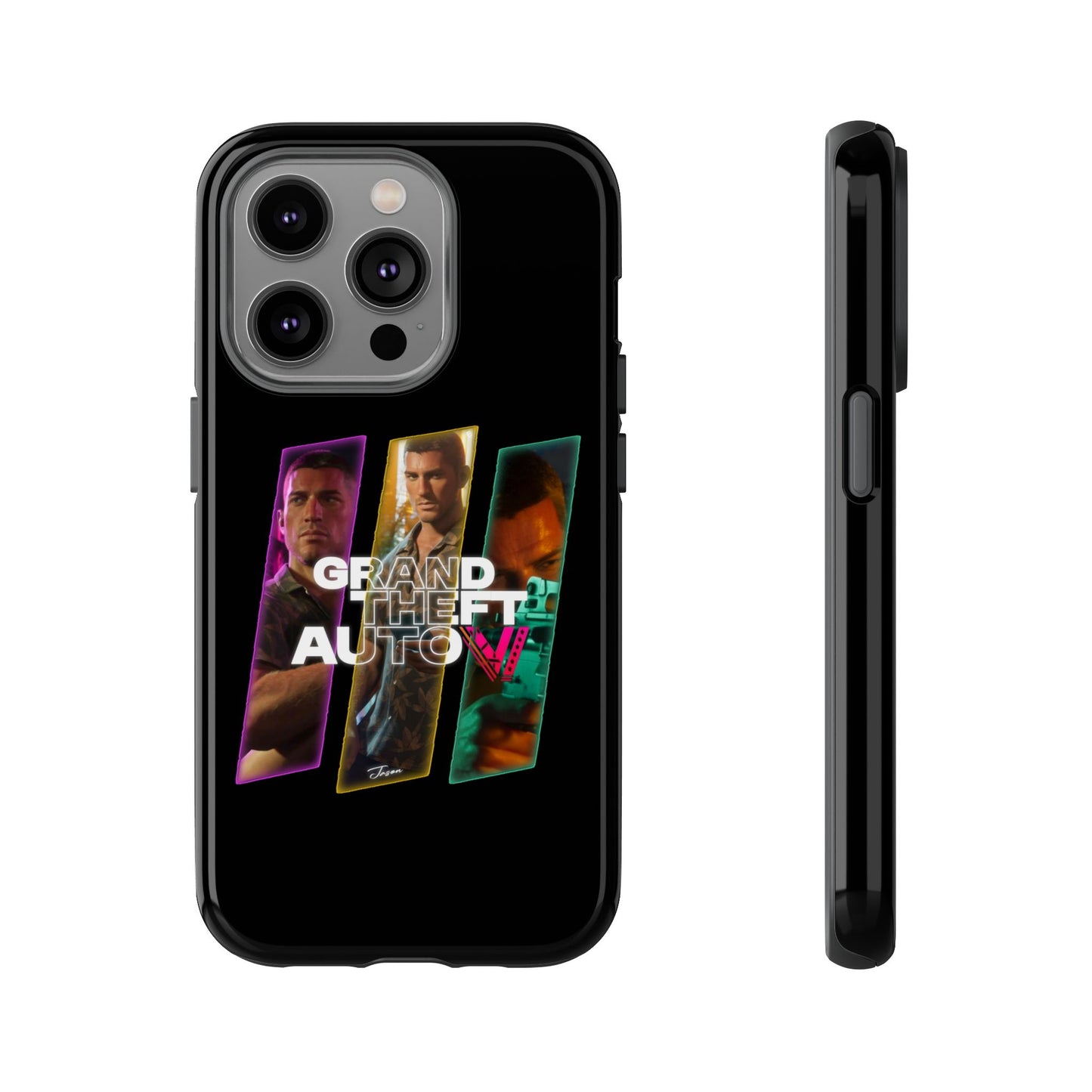 "Jason" Premium Case