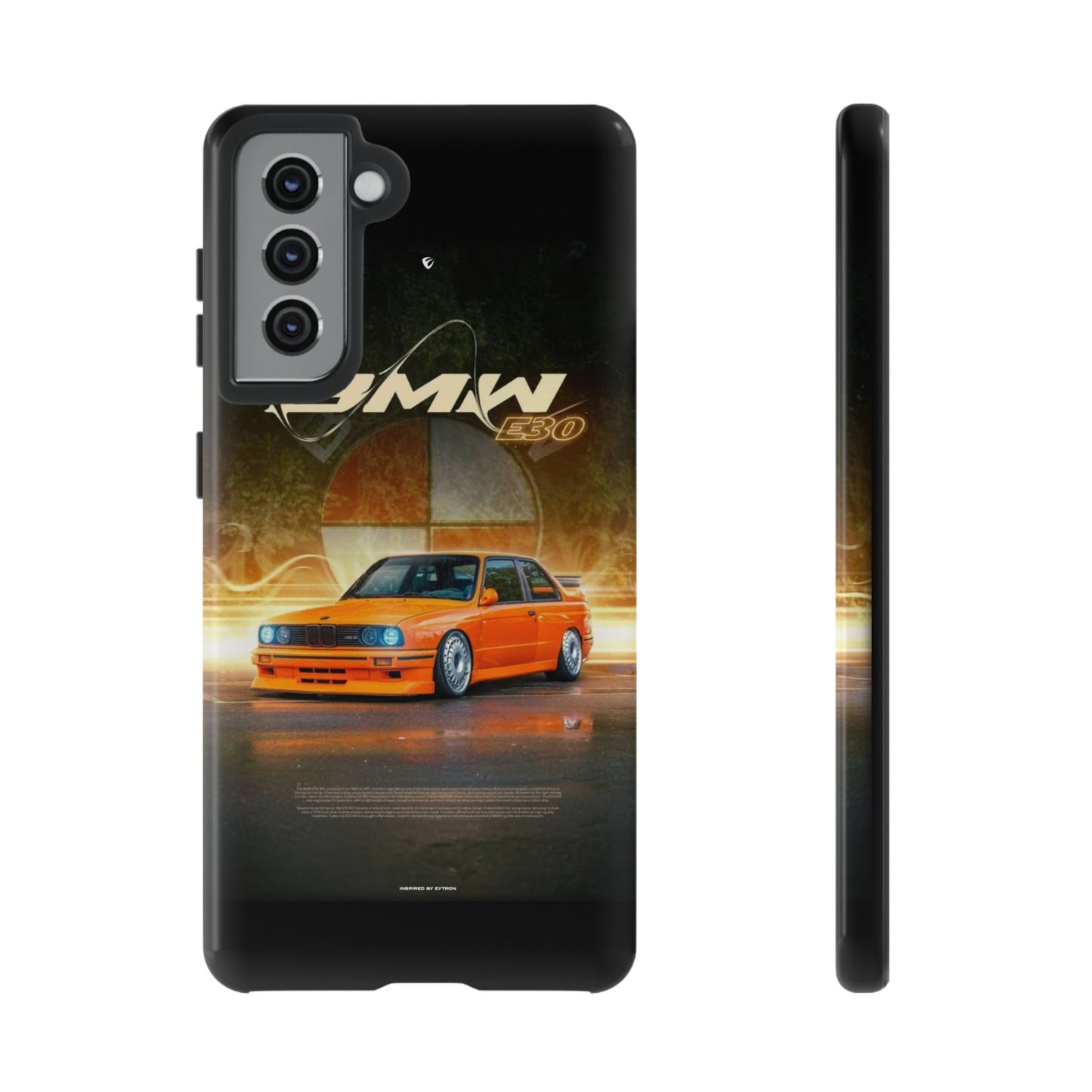 "BMW E30" JDM Case