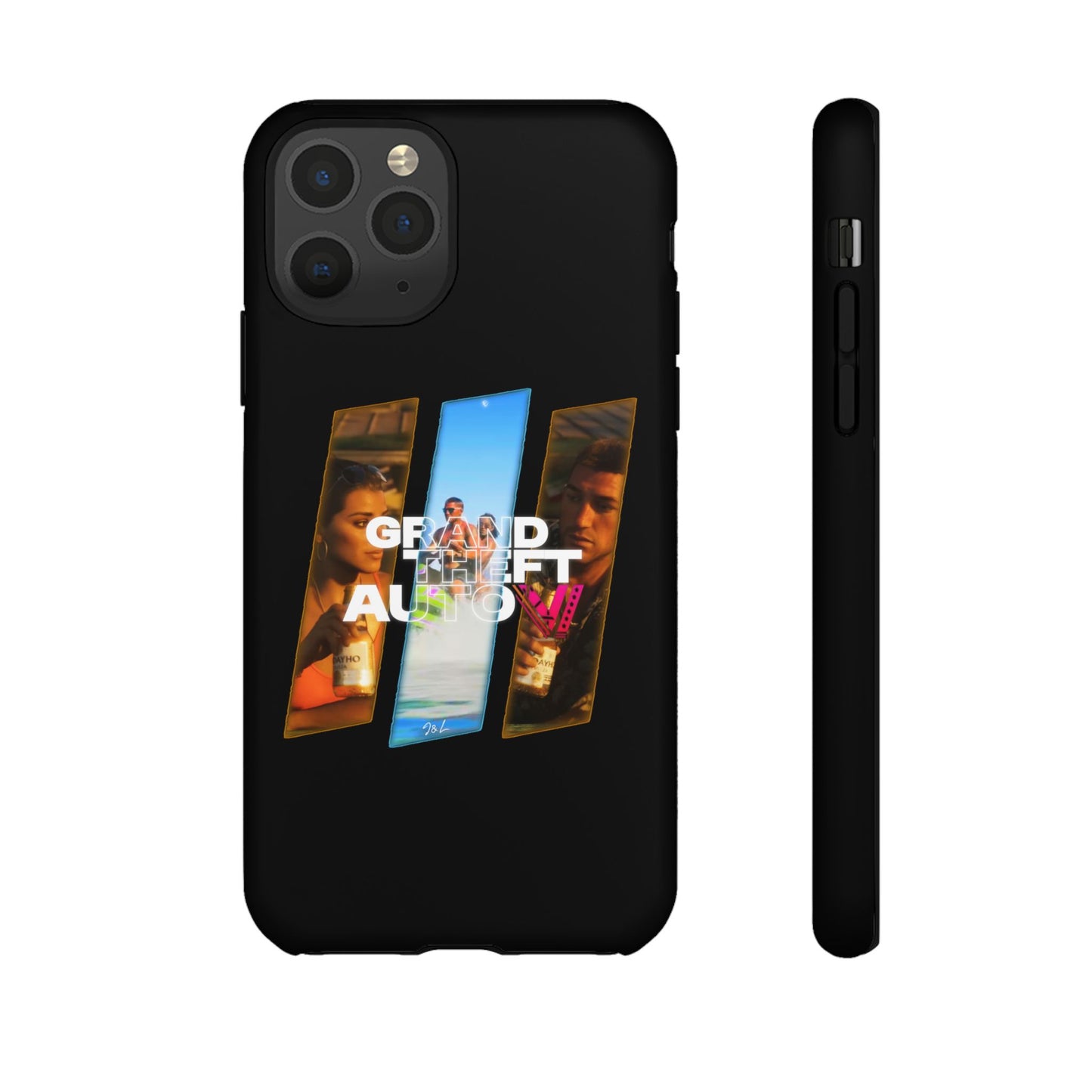 "J & L" Premium Case