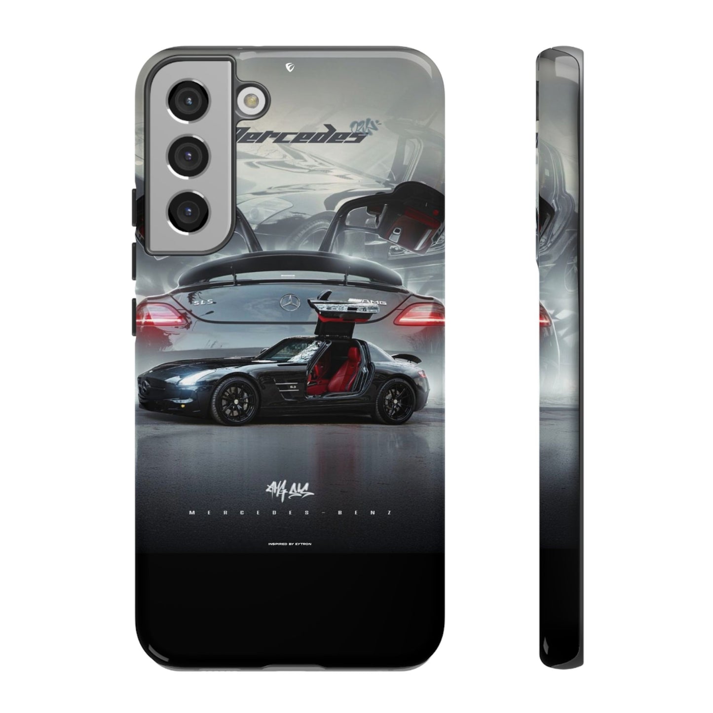 "Mercedes Benz" JDM Case