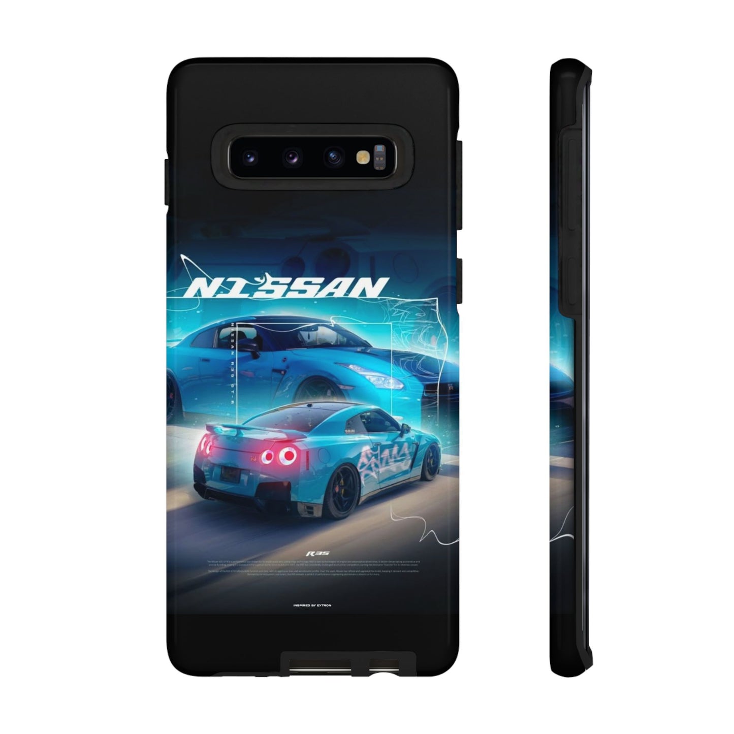 "Nissan R35" JDM Case