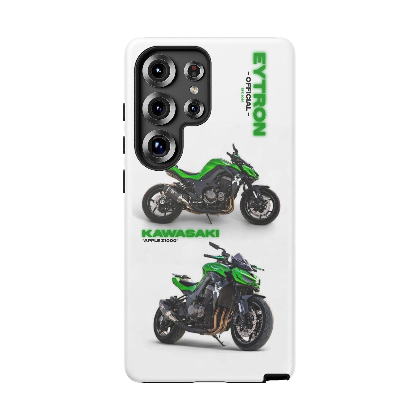 "Apple z1000" Moto Case