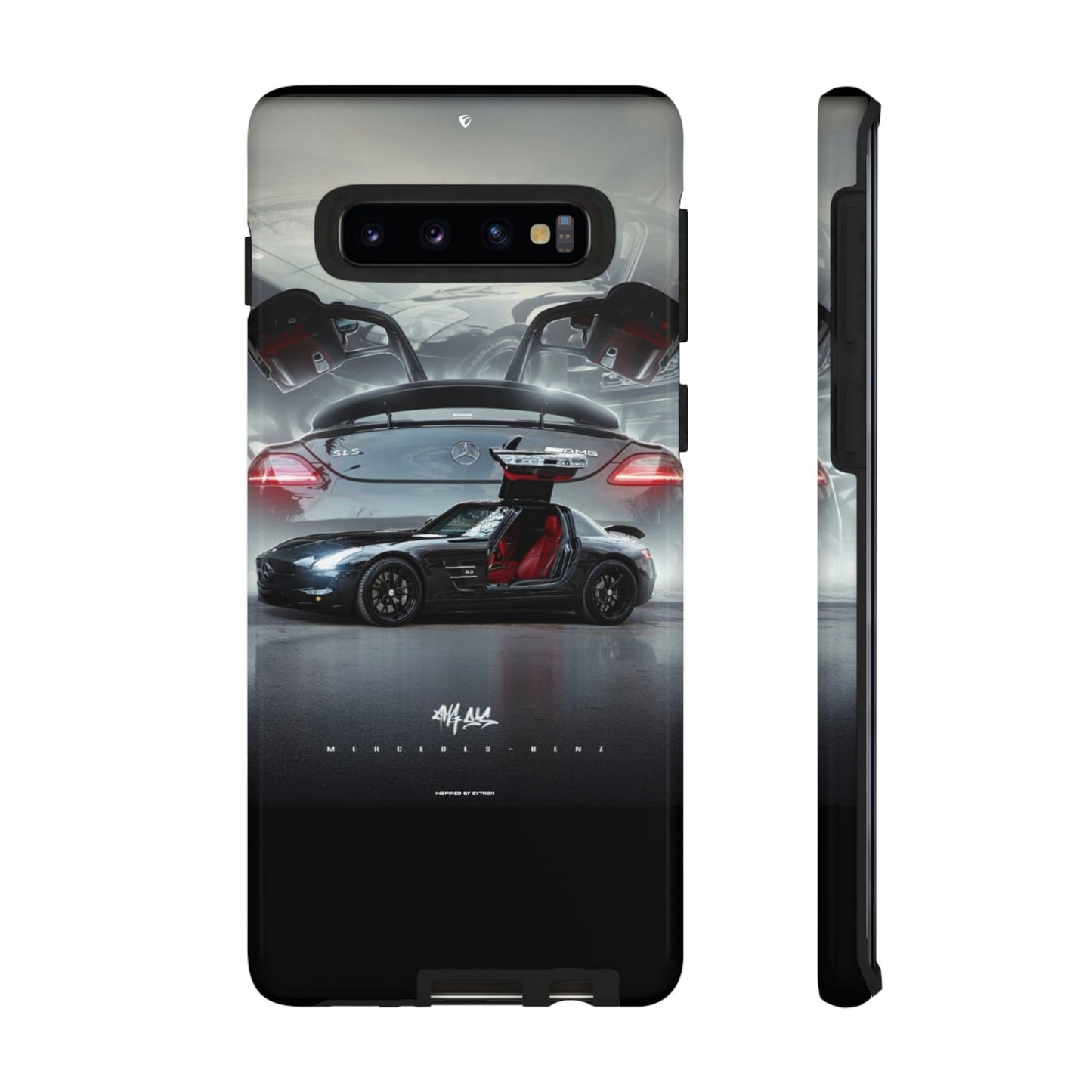 "Mercedes Benz" JDM Case