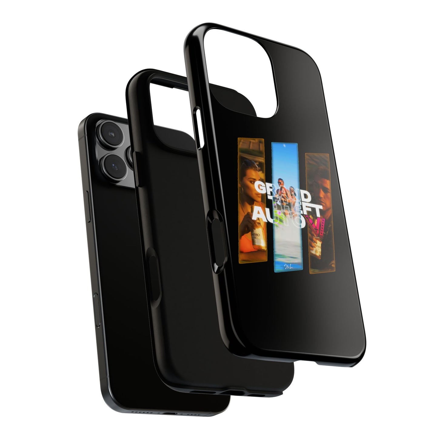 "J & L" Premium Case