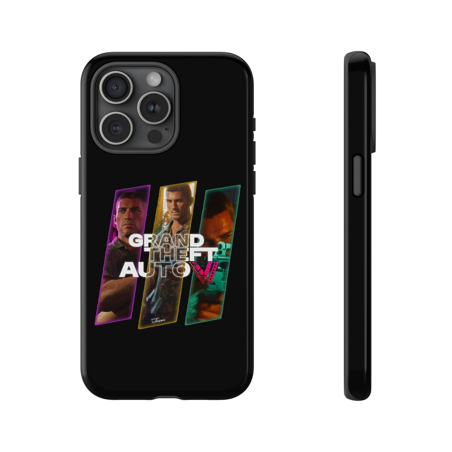 "Jason" Premium Case