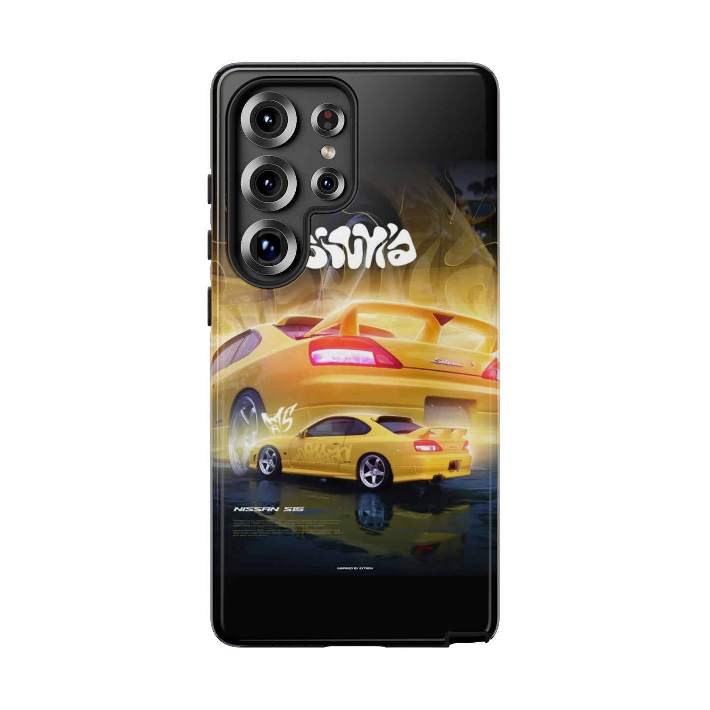 "Nissan S15" JDM Case