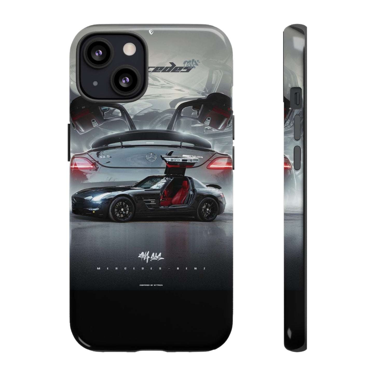 "Mercedes Benz" JDM Case