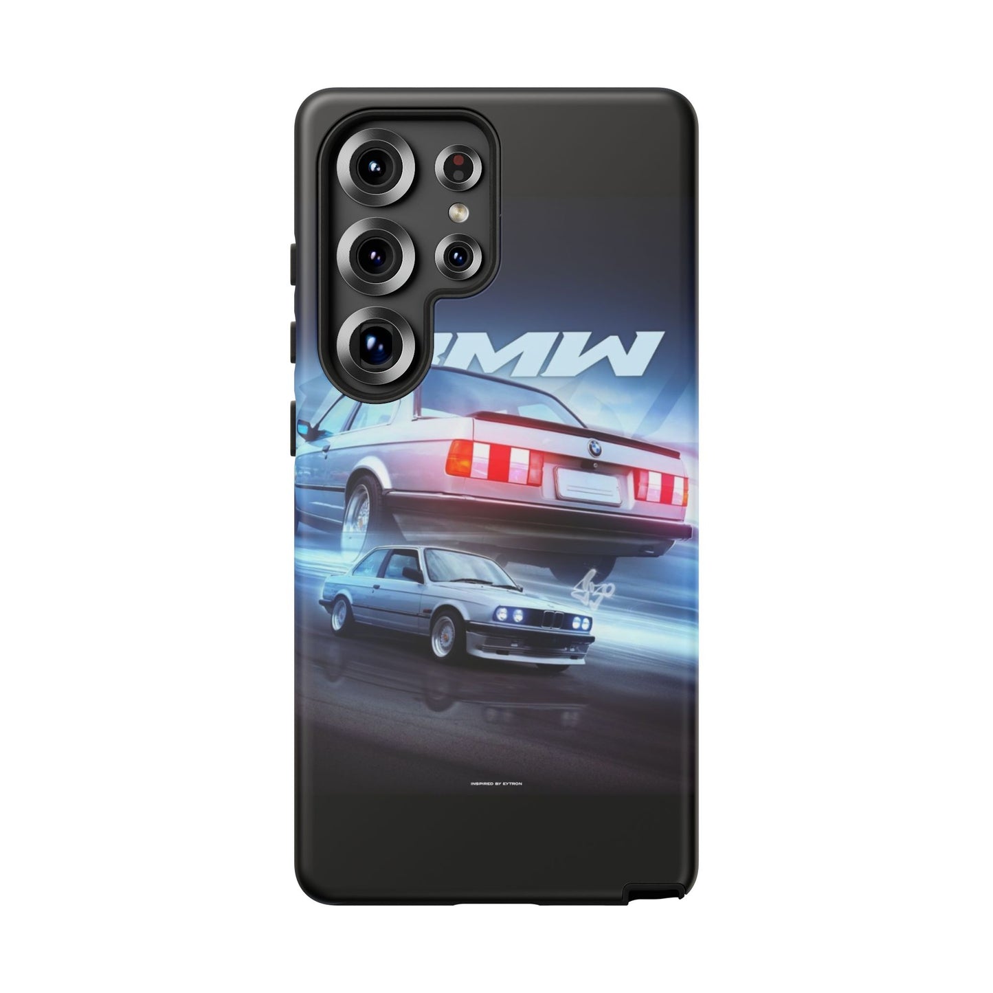 "Retro BMW" JDM Case