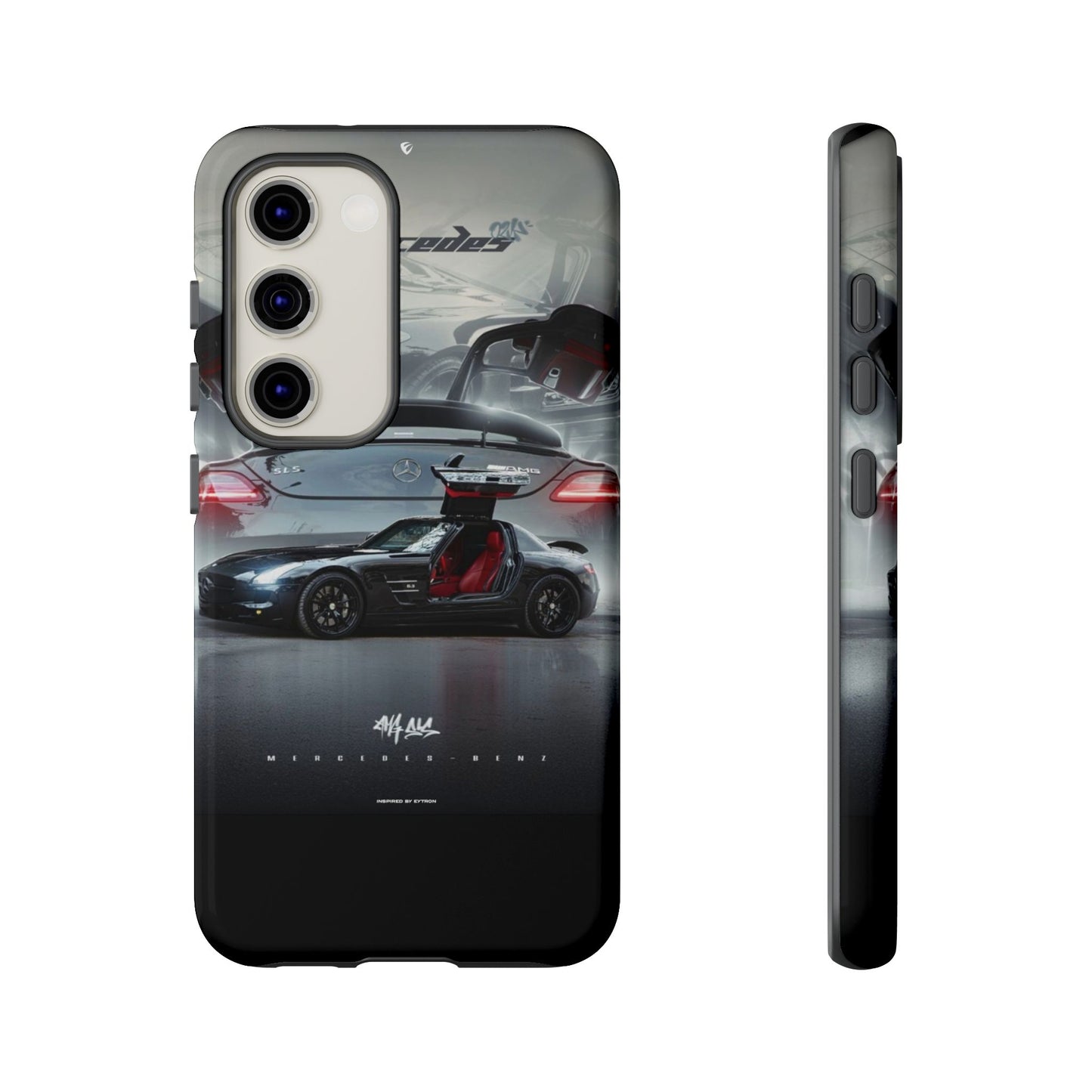 "Mercedes Benz" JDM Case