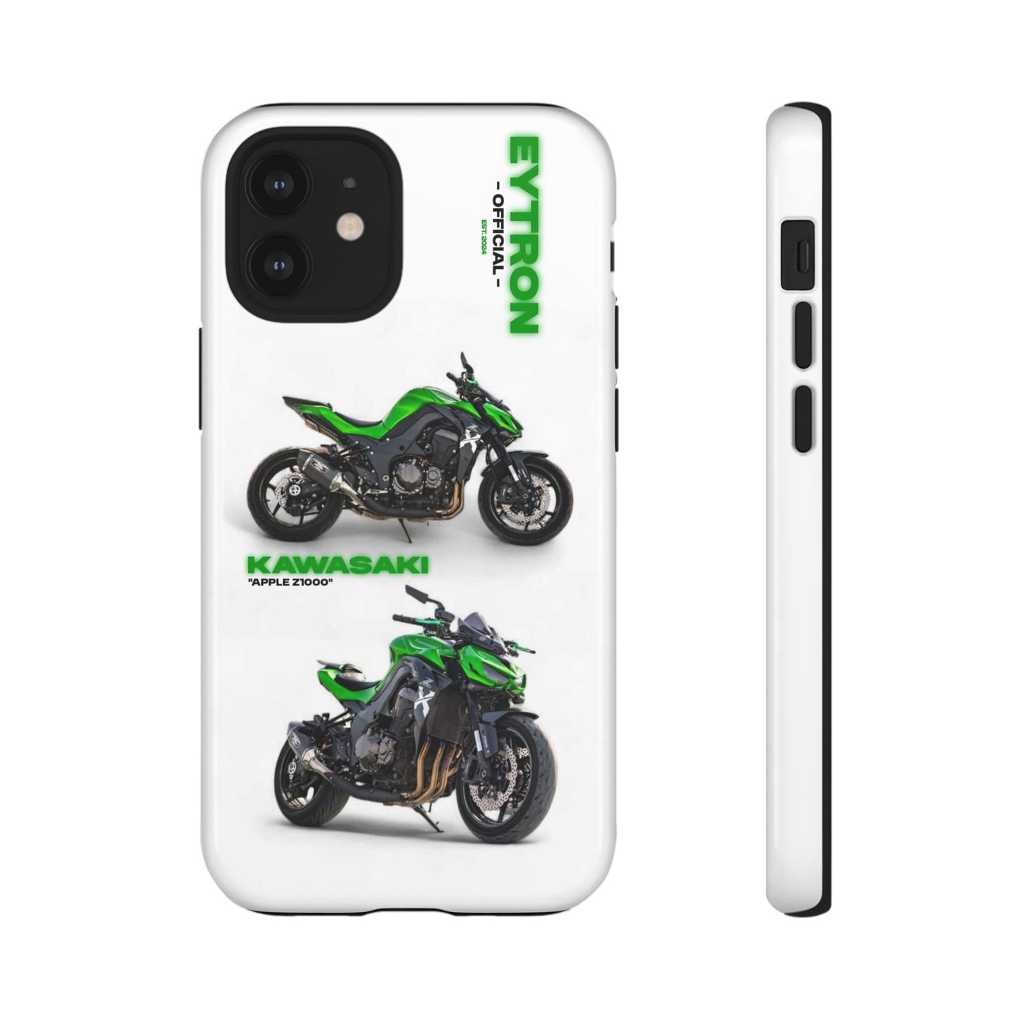 "Apple z1000" Moto Case