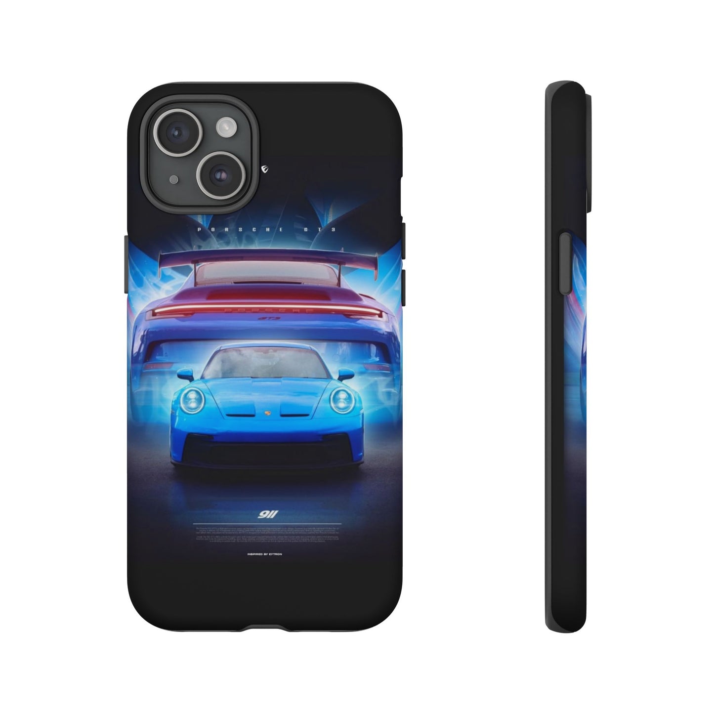 "Baby Blue GT3" JDM Case