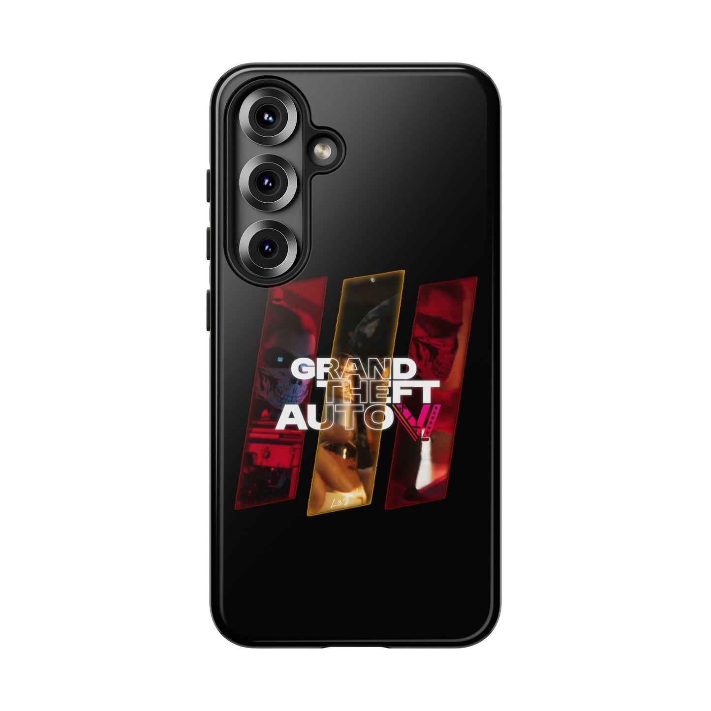 "L & J" Premium Case