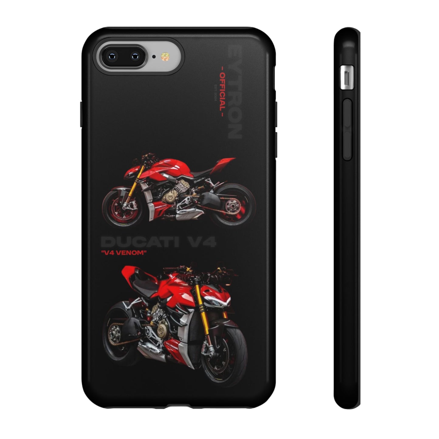 "V4 Venom" Moto Case