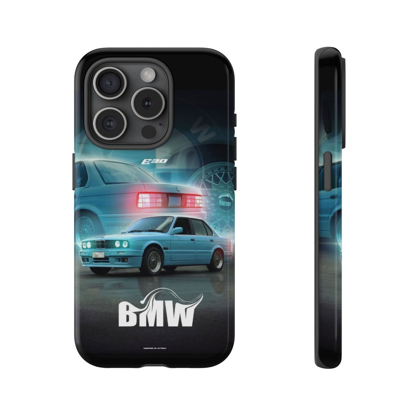 "Light Blue E30" JDM Case