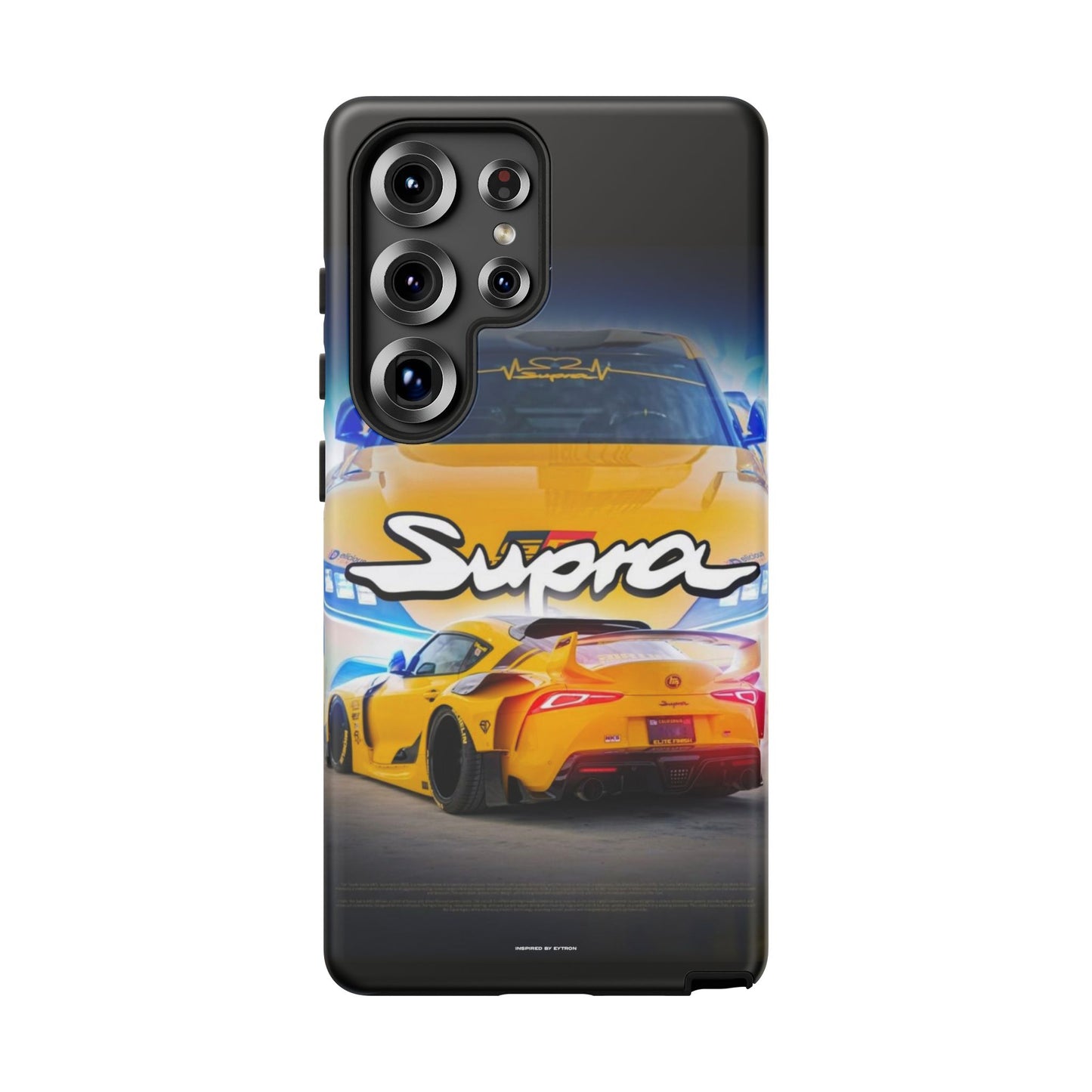 "Drag Supra" JDM Case